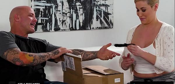 NuruMassage Ryan Keely Is Down To Try New Dirty Things